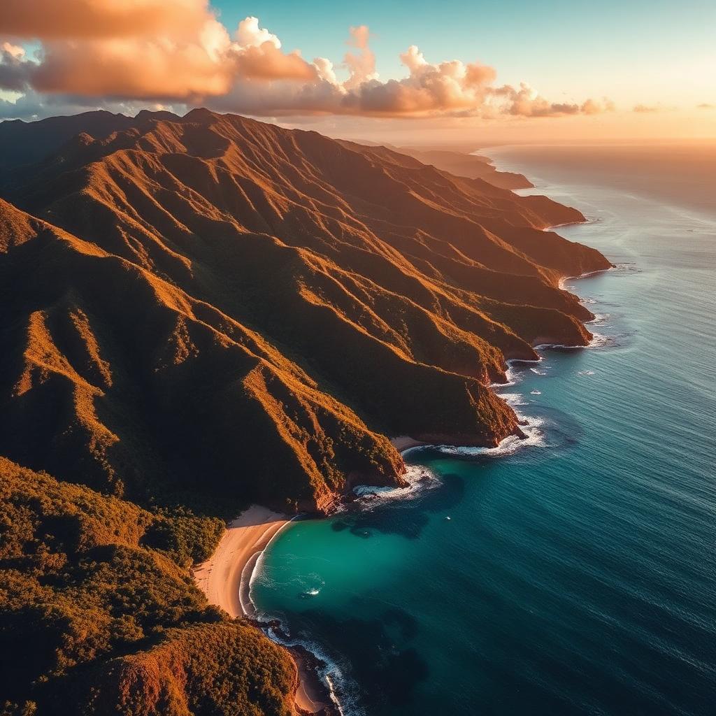 Above the Mountains: Drones and the New Cartography of Haiti